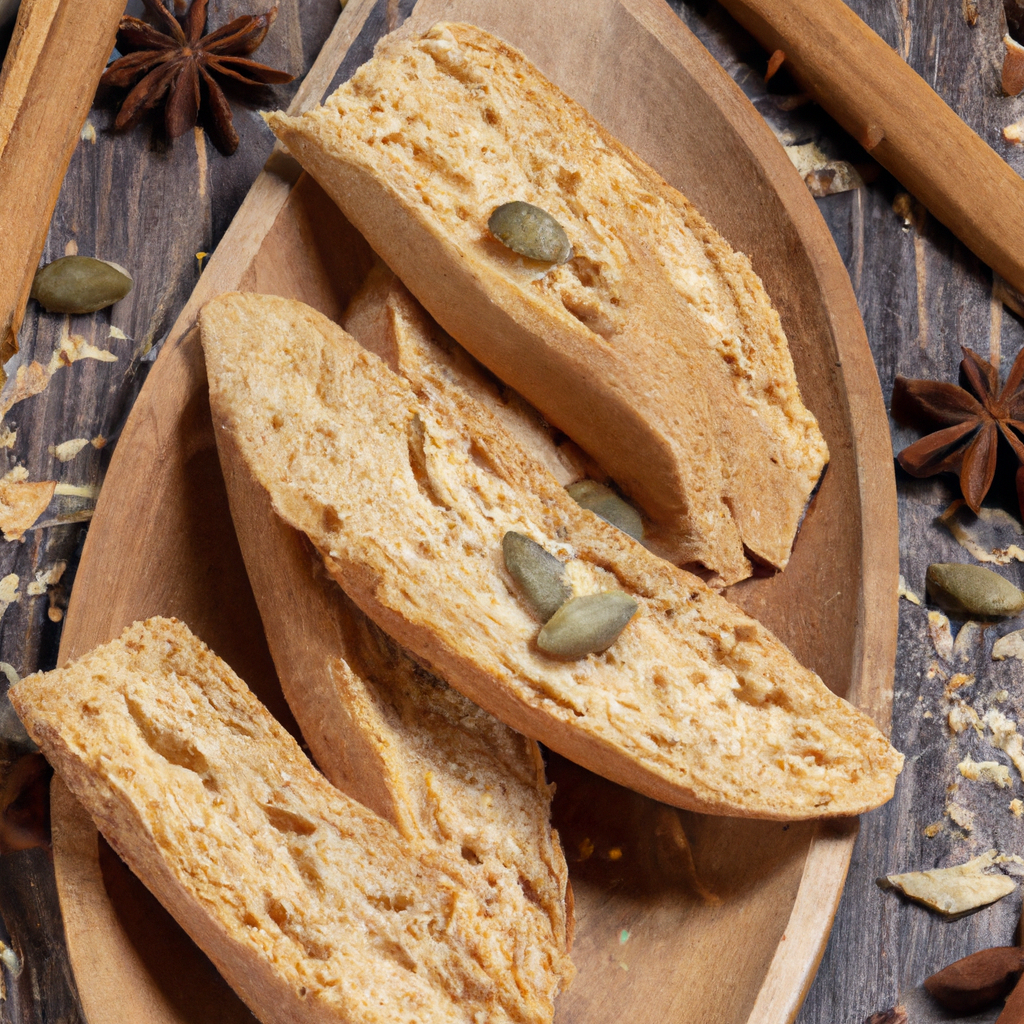 Anise Biscotti