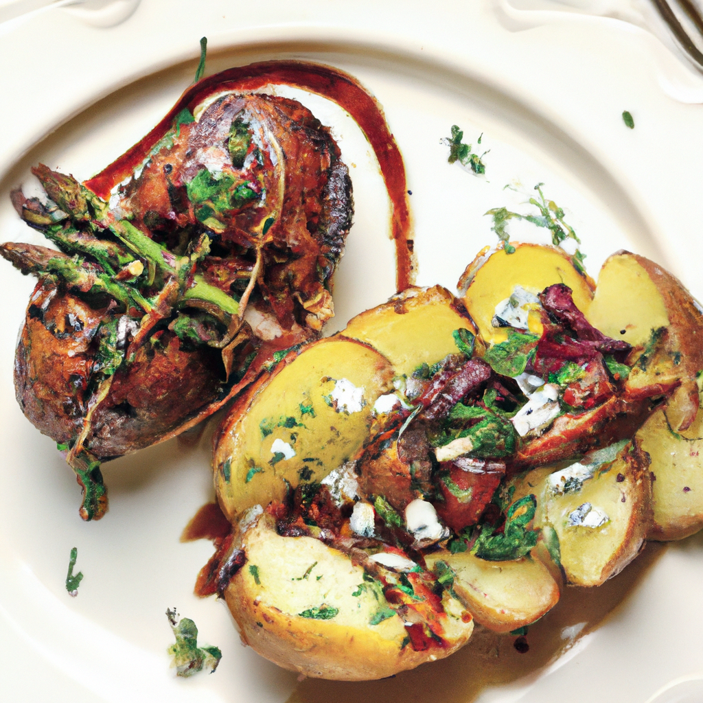 Dinner Party Menu