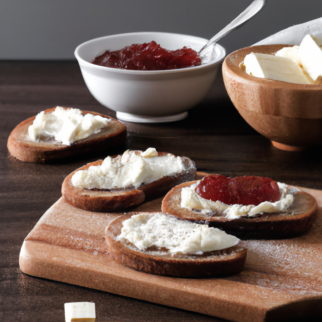 Rikes Quarkbrotchen