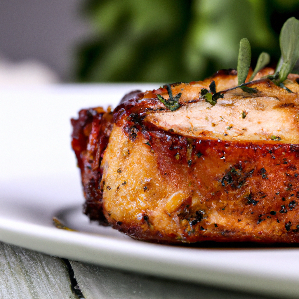 Americas Favorite Pork Chops