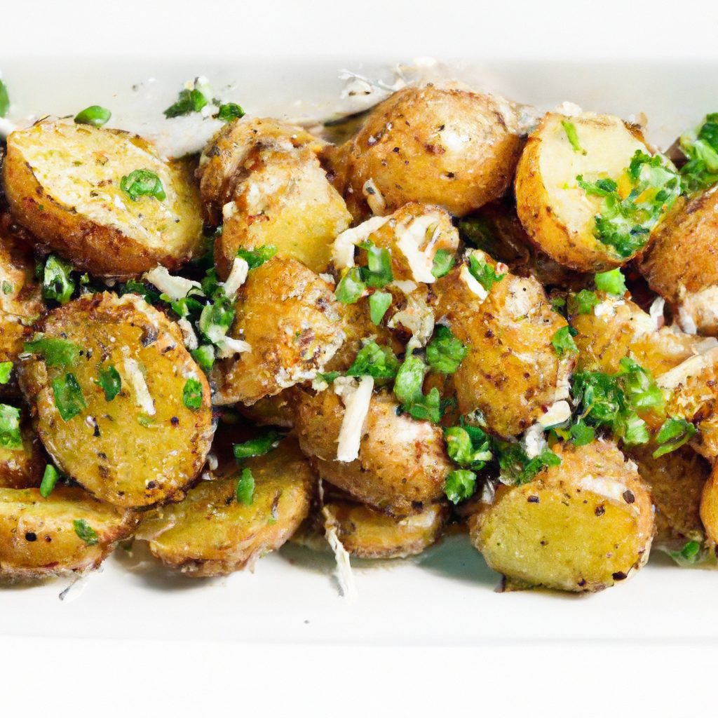 Duchess Potatoes