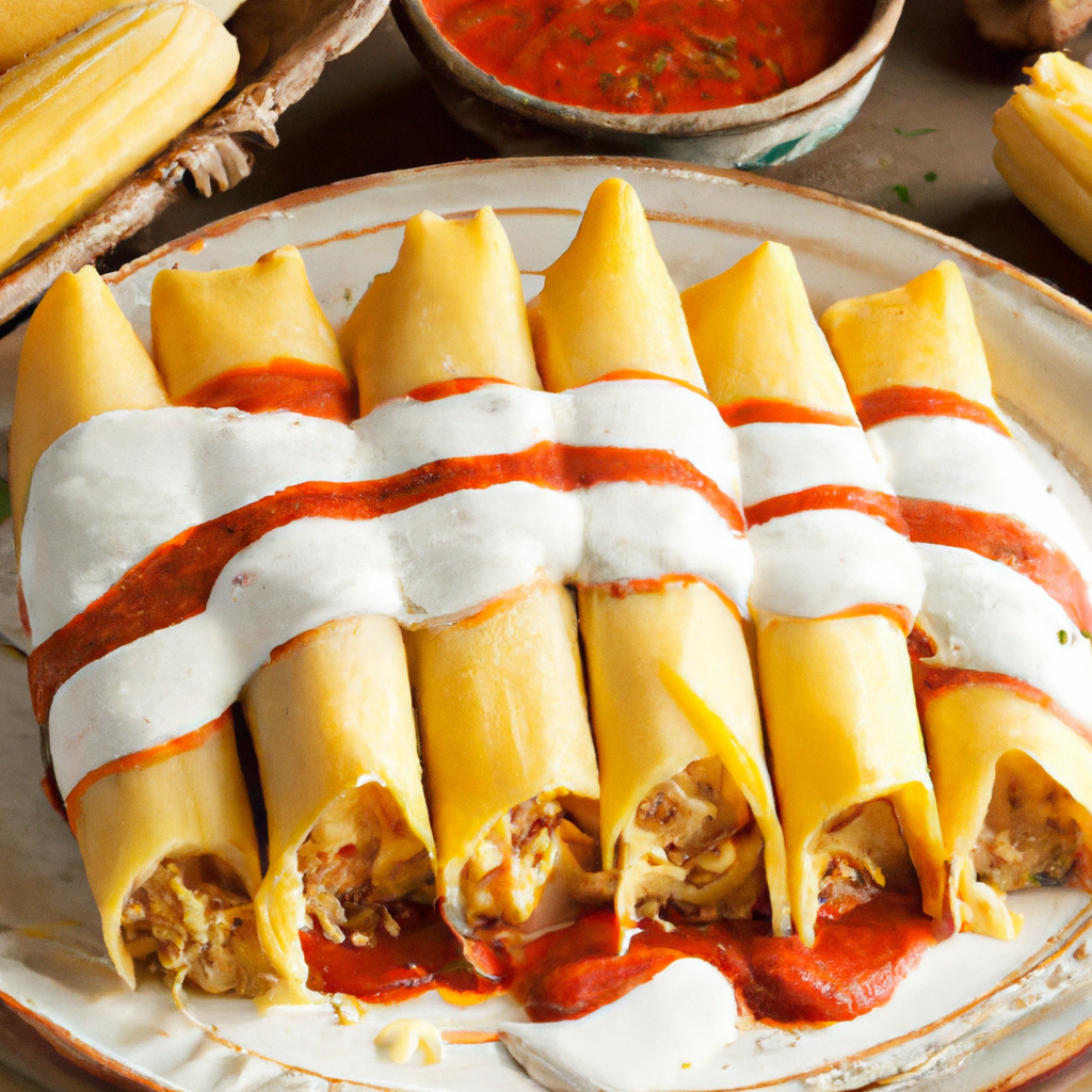 Pinon Cheddar Tamales