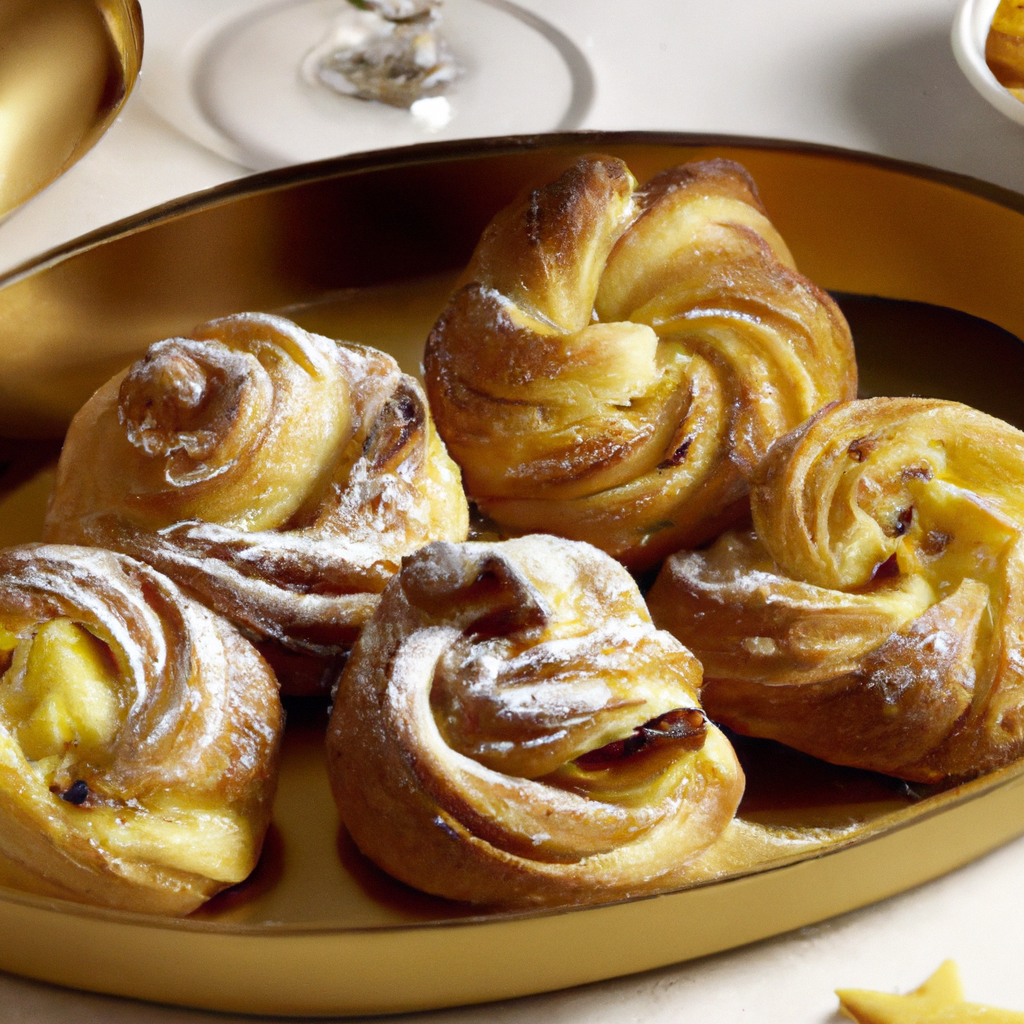 Valn&oslash;ttboller Walnut Buns