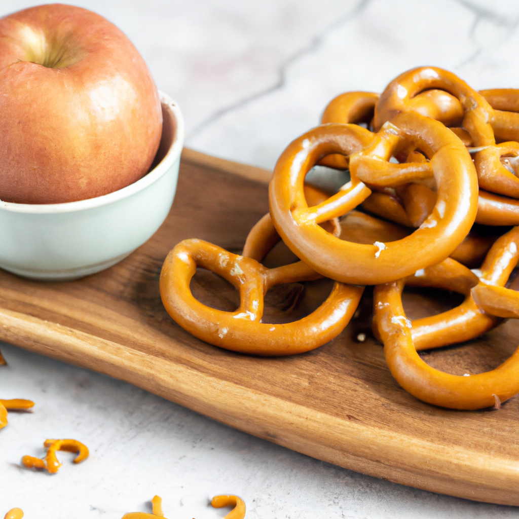 Apple Toffee Dip