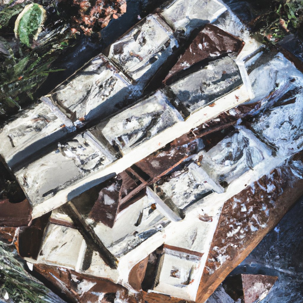 Sjokoladeruter Chocolate Bars