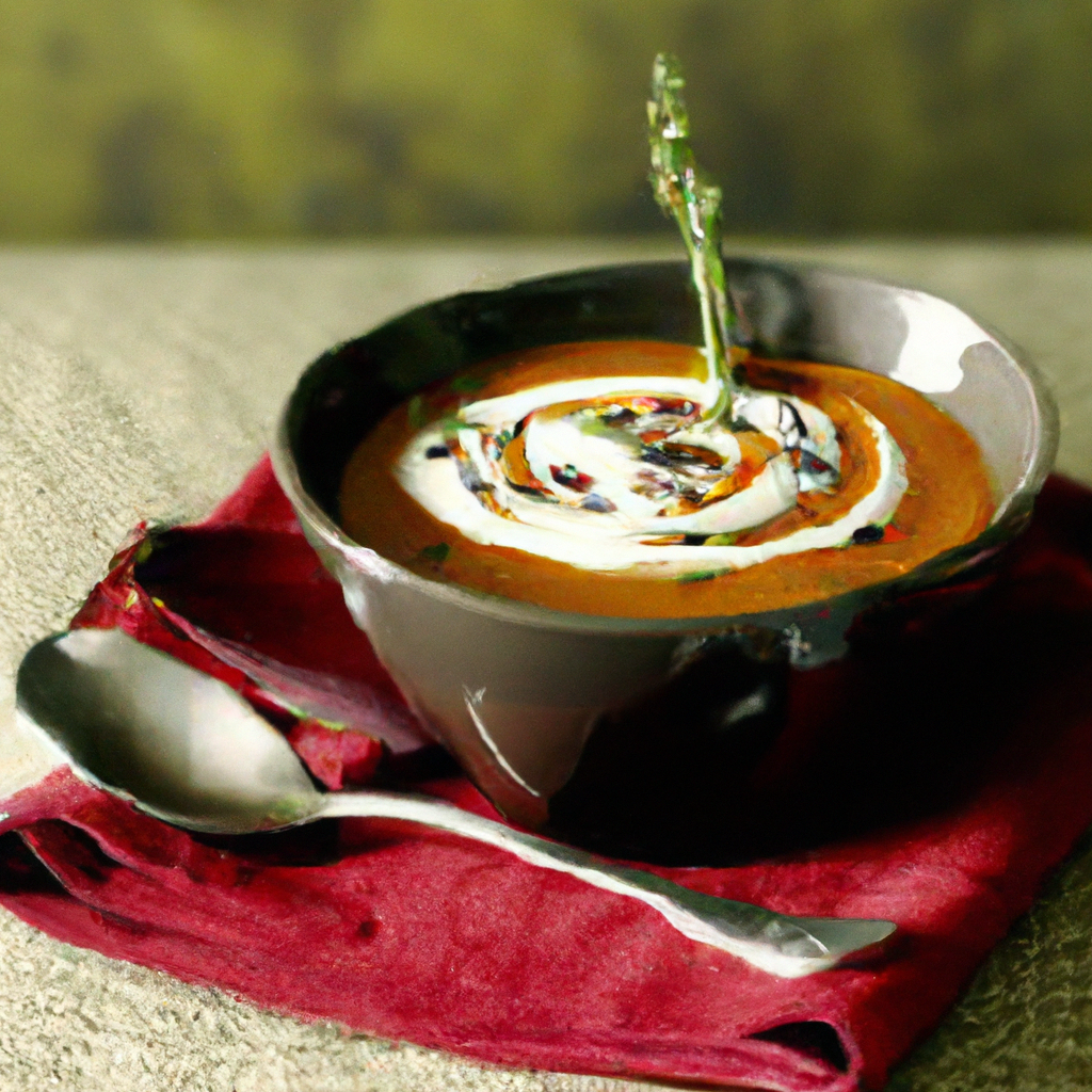 Tomato Bisque