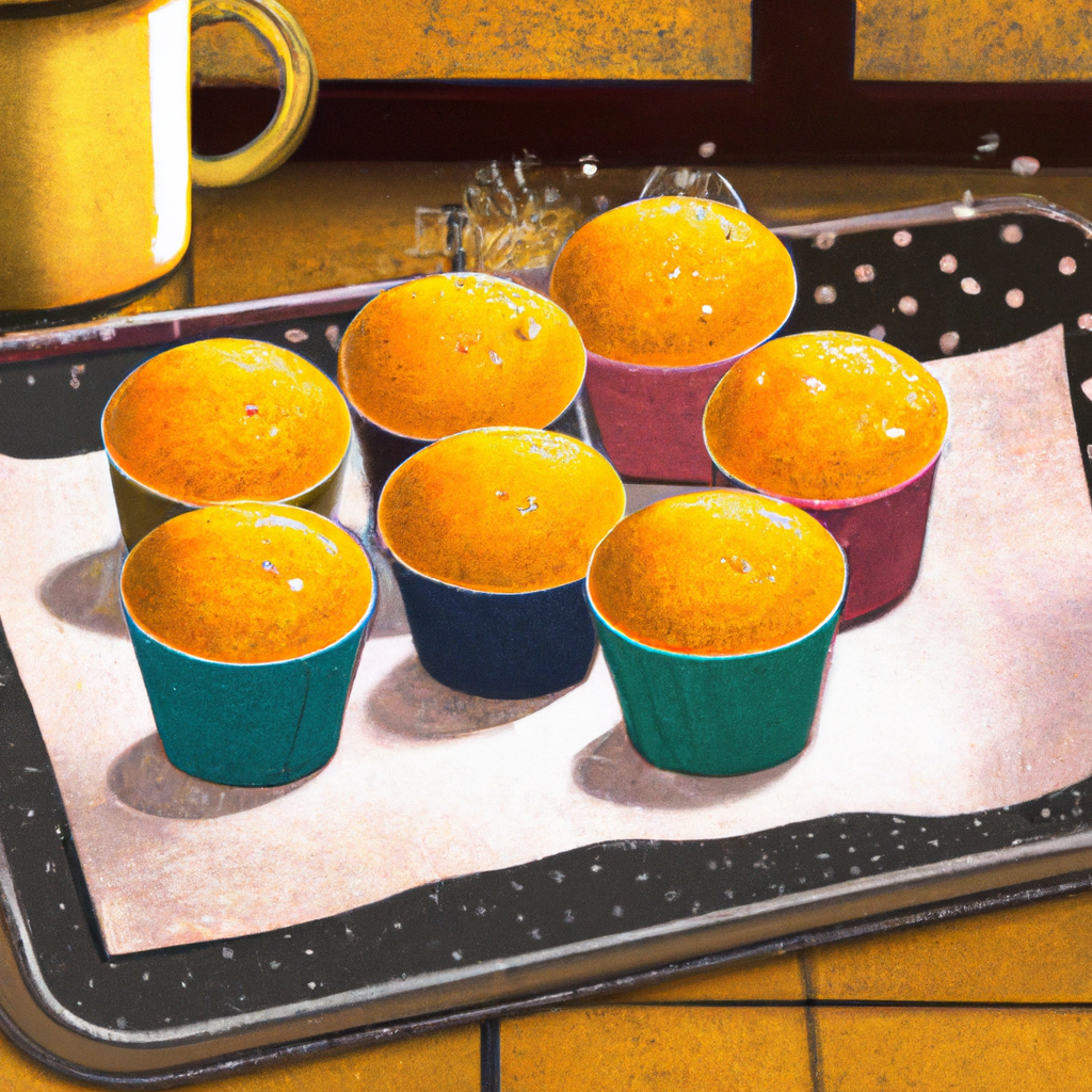 Cornbread Muffins