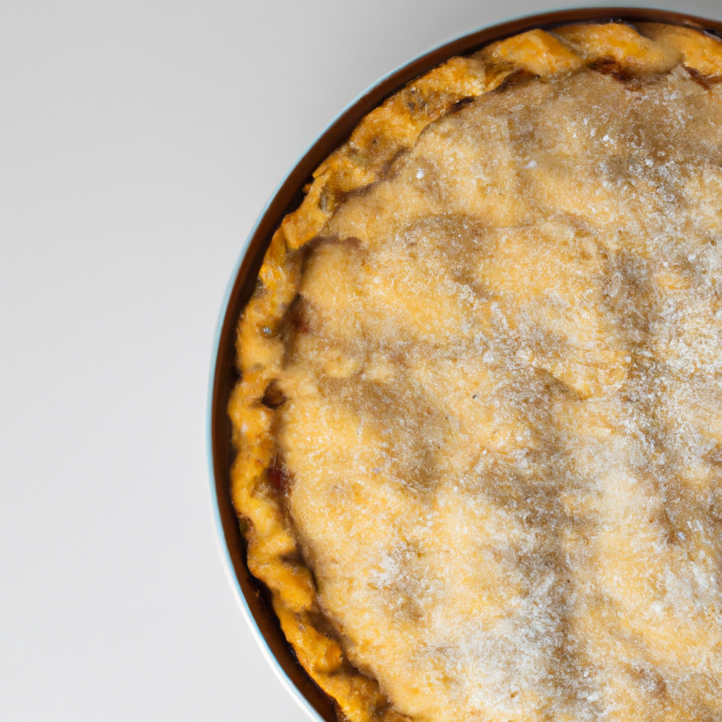 Rice Krispies Pie Crust