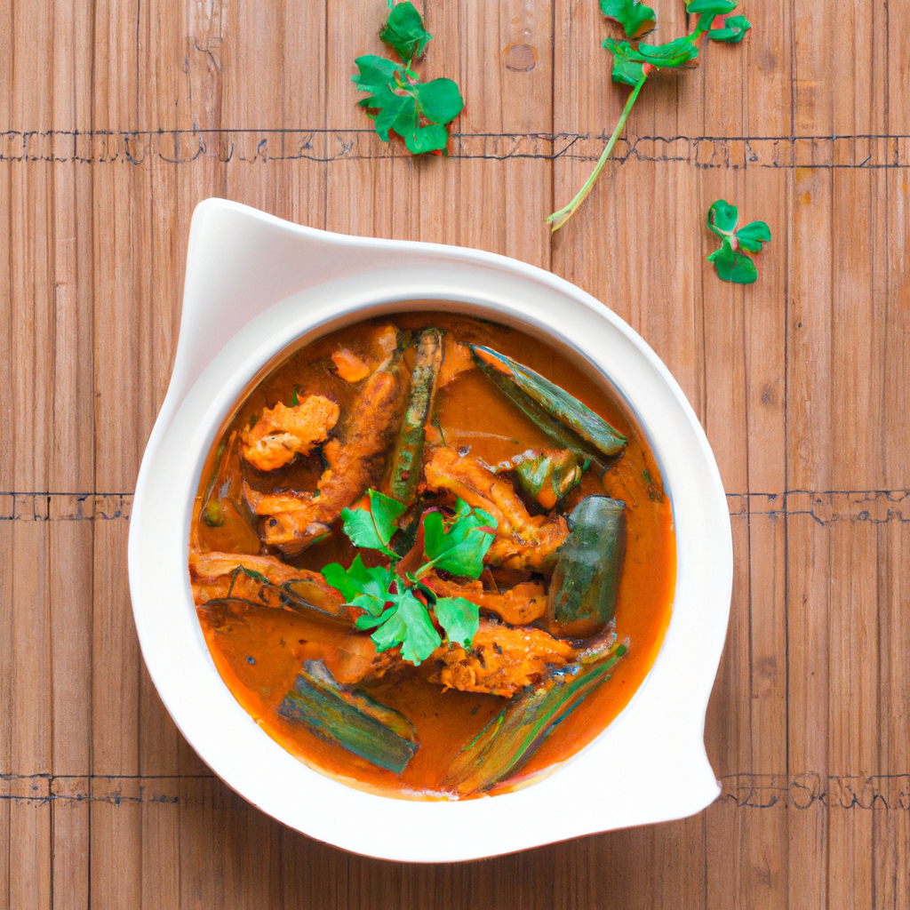 African Gumbo