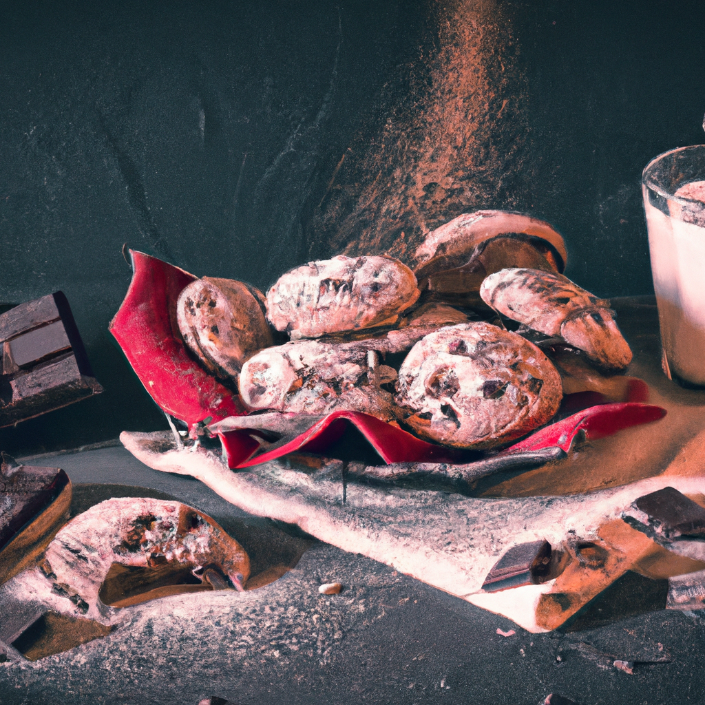 Galletas De Chispas De Chocolate Chocolate Chip Cookies