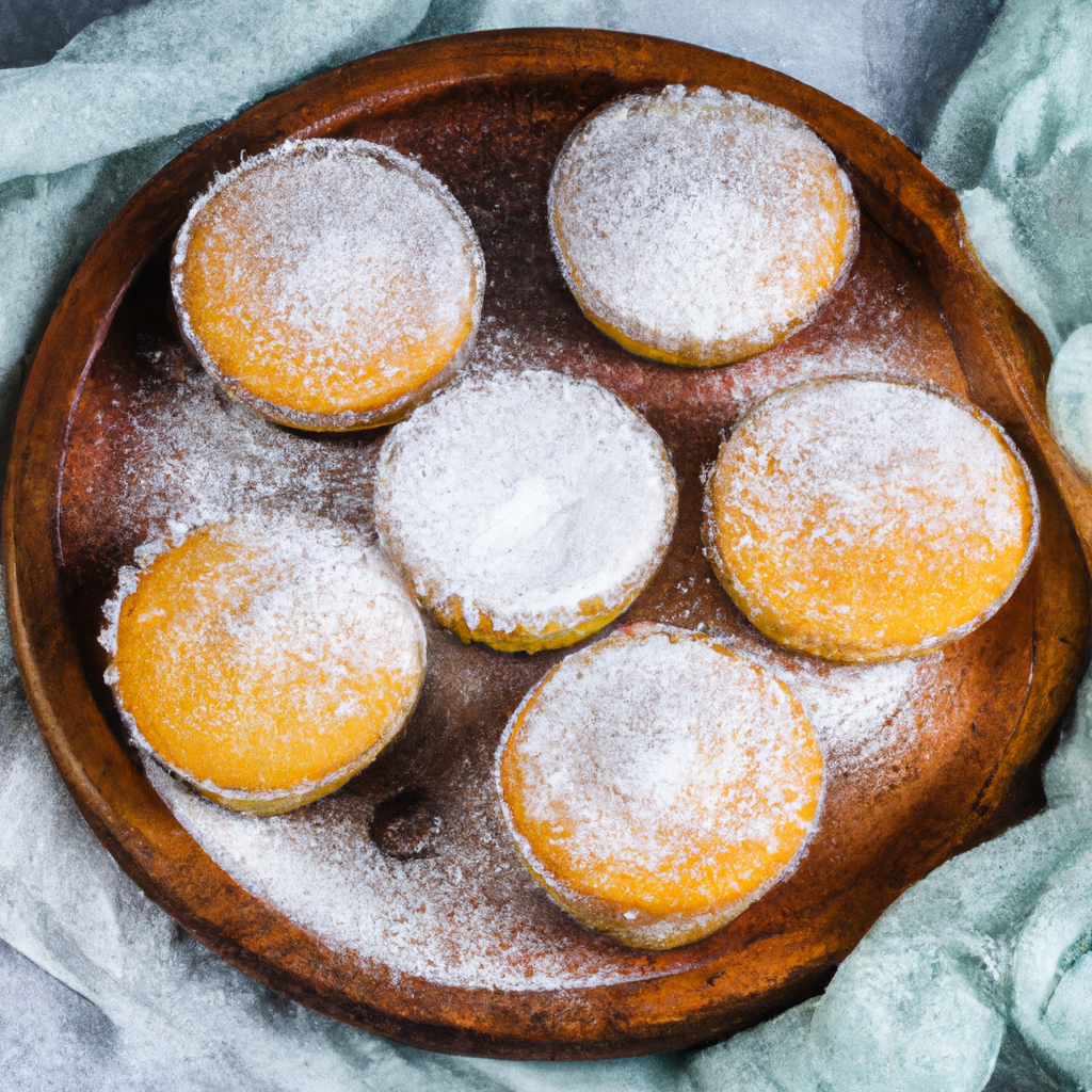 Mantecadas Mexican Muffins