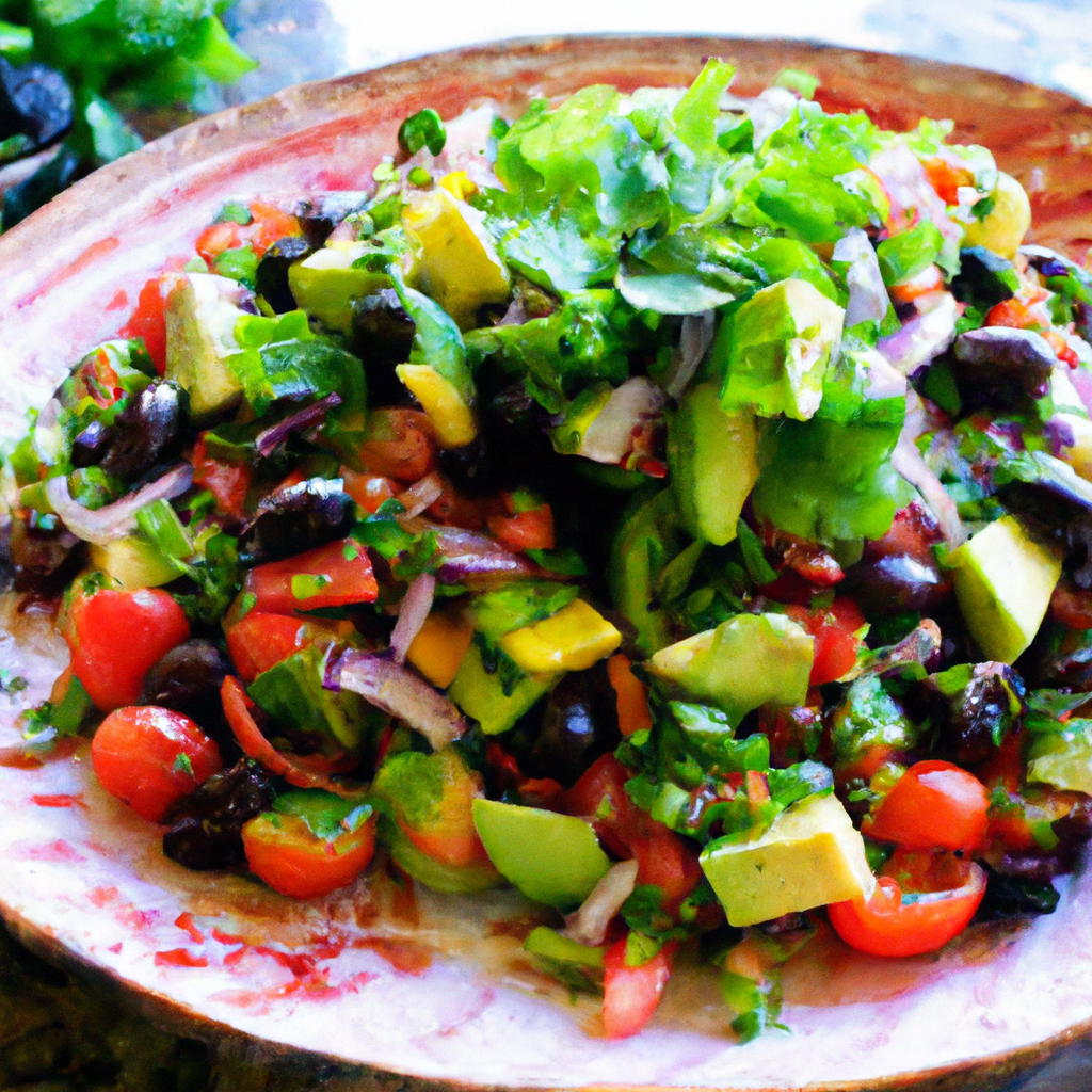 Calico Salad