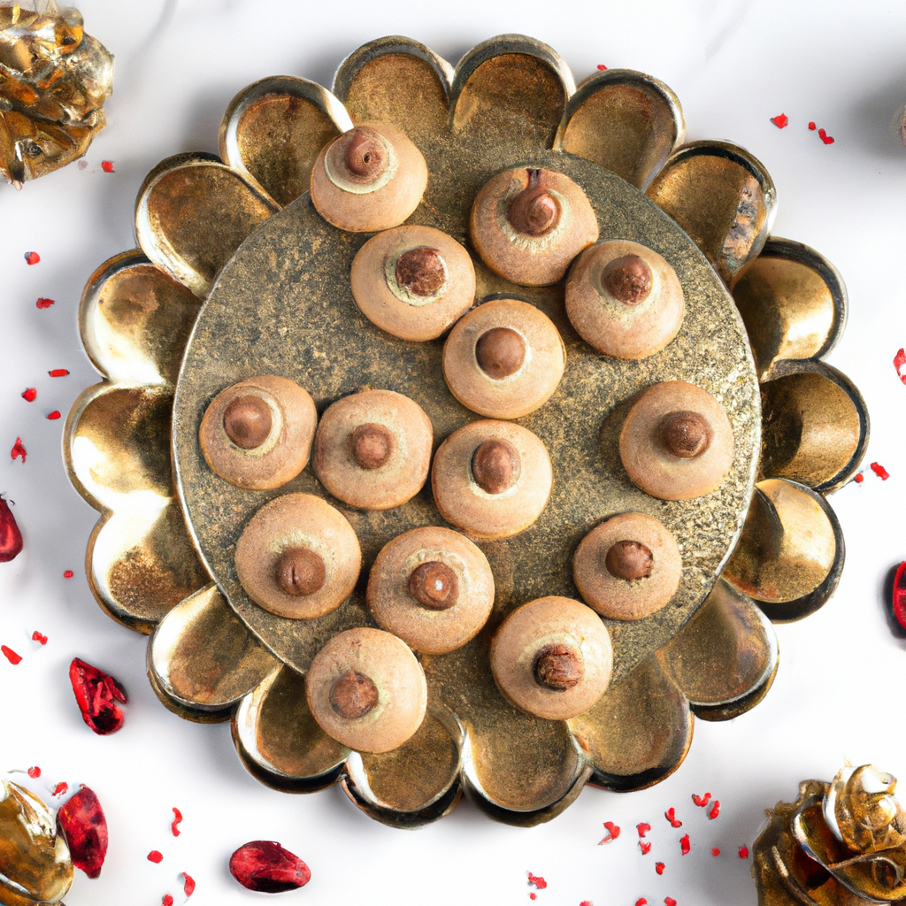 Peanut Butter Blossoms