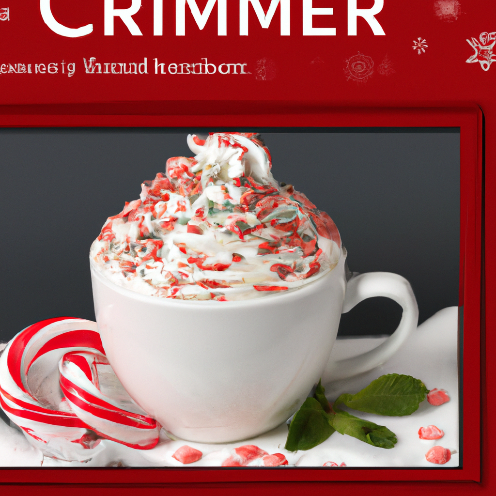 Godiva Hot Chocolate Peppermint Bliss