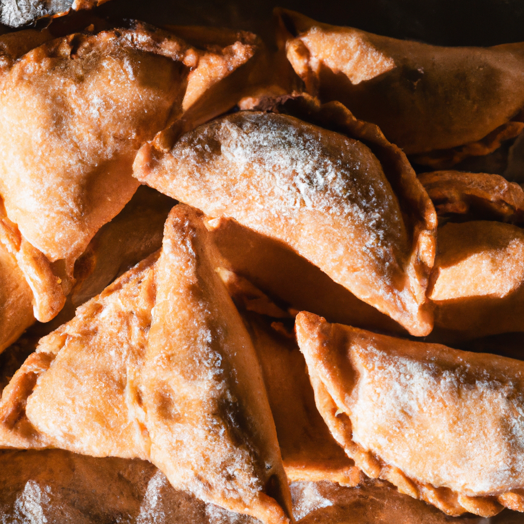 Casadielles Asturian Nut Filled Pastries