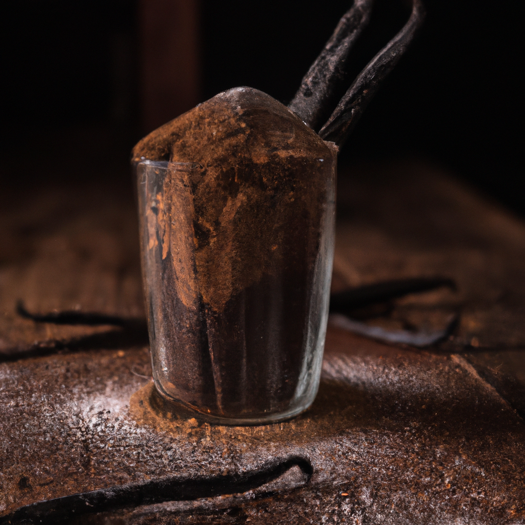 Chocolate Powdered Sugar