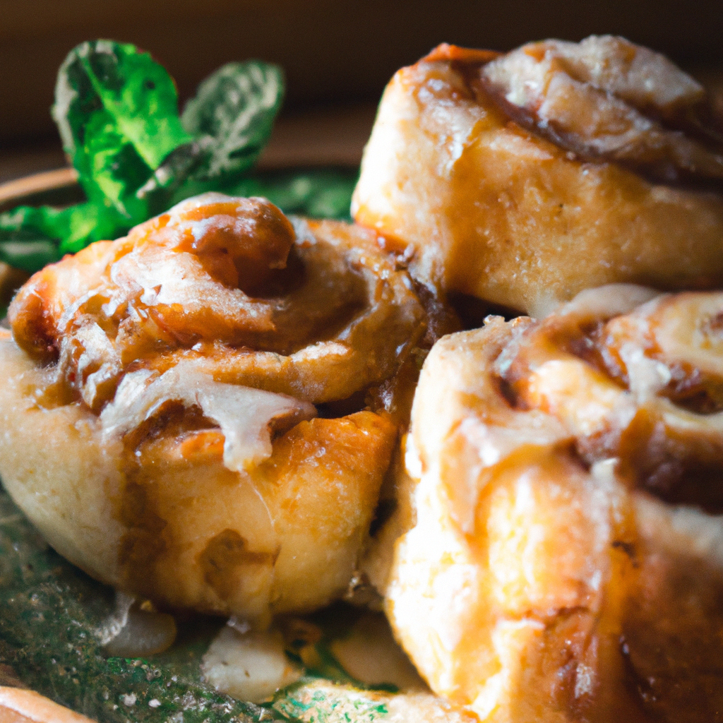 Sticky Buns