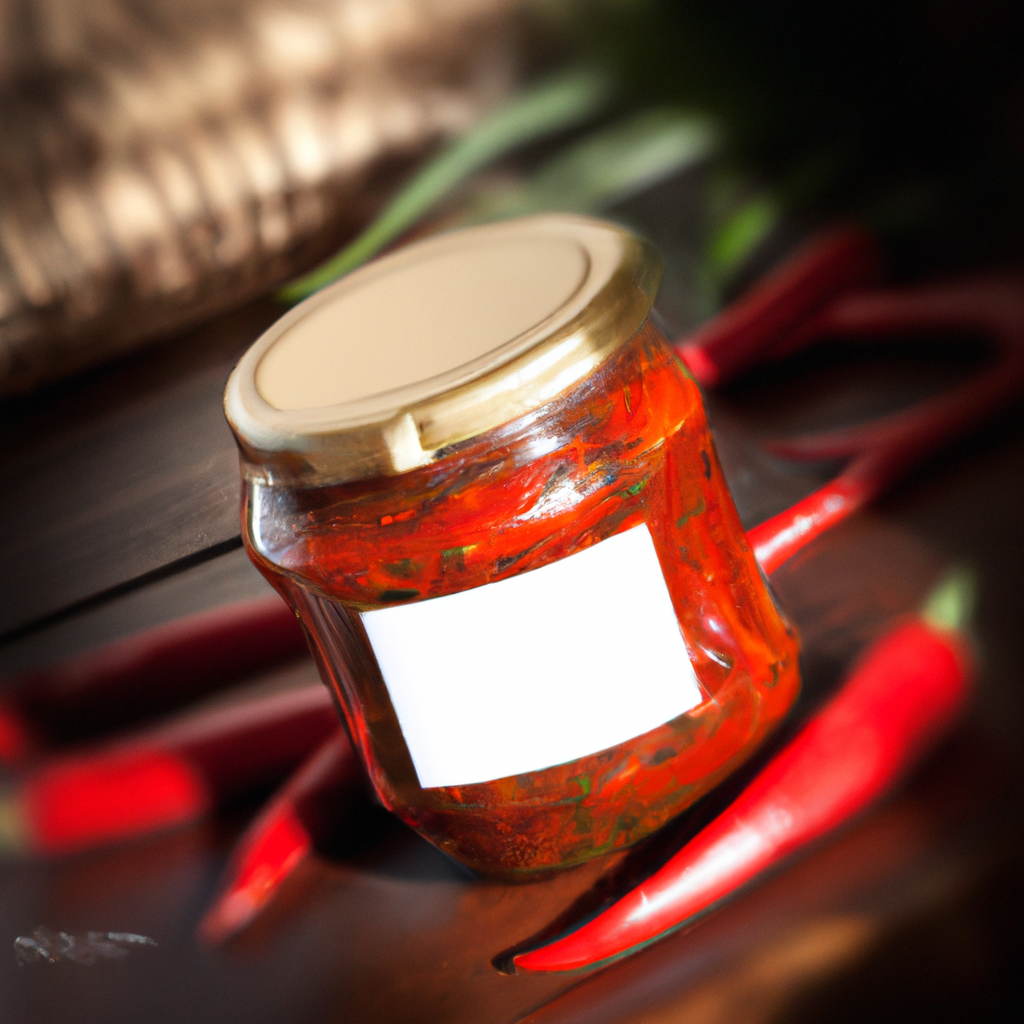 Sweet Chili Sauce