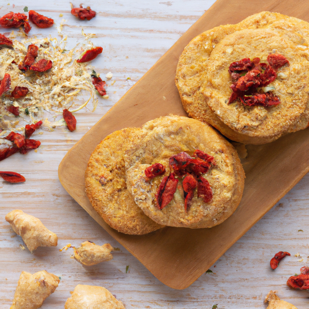 Aunt Ivys Raw Macadamia And Goji Berry Cookies