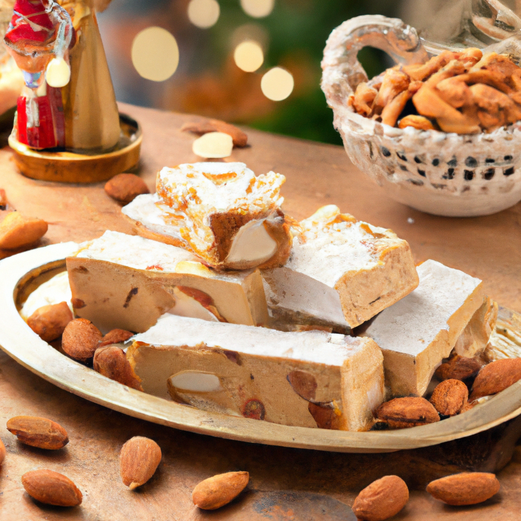 Turr&oacute;n De Jijona Soft Almond Nougat