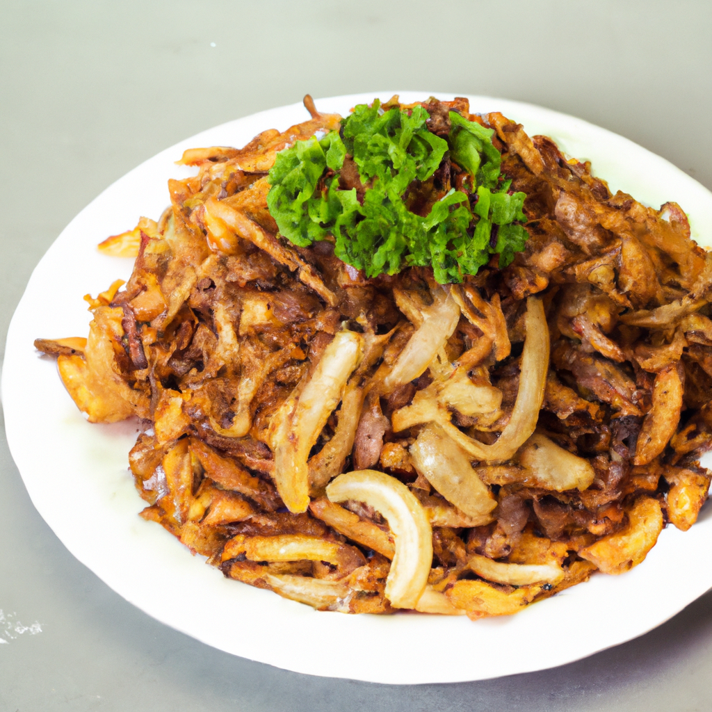 Best French Fried Onions