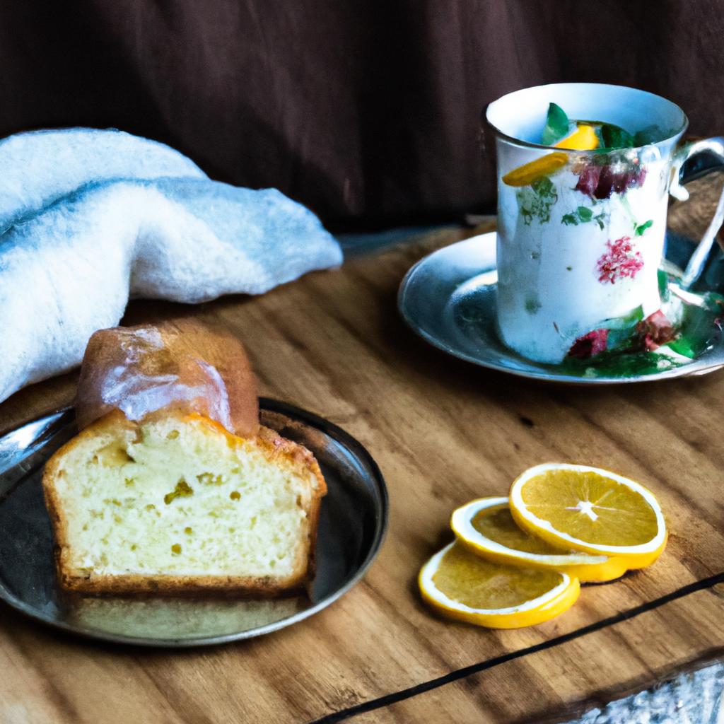 C Quick Bread