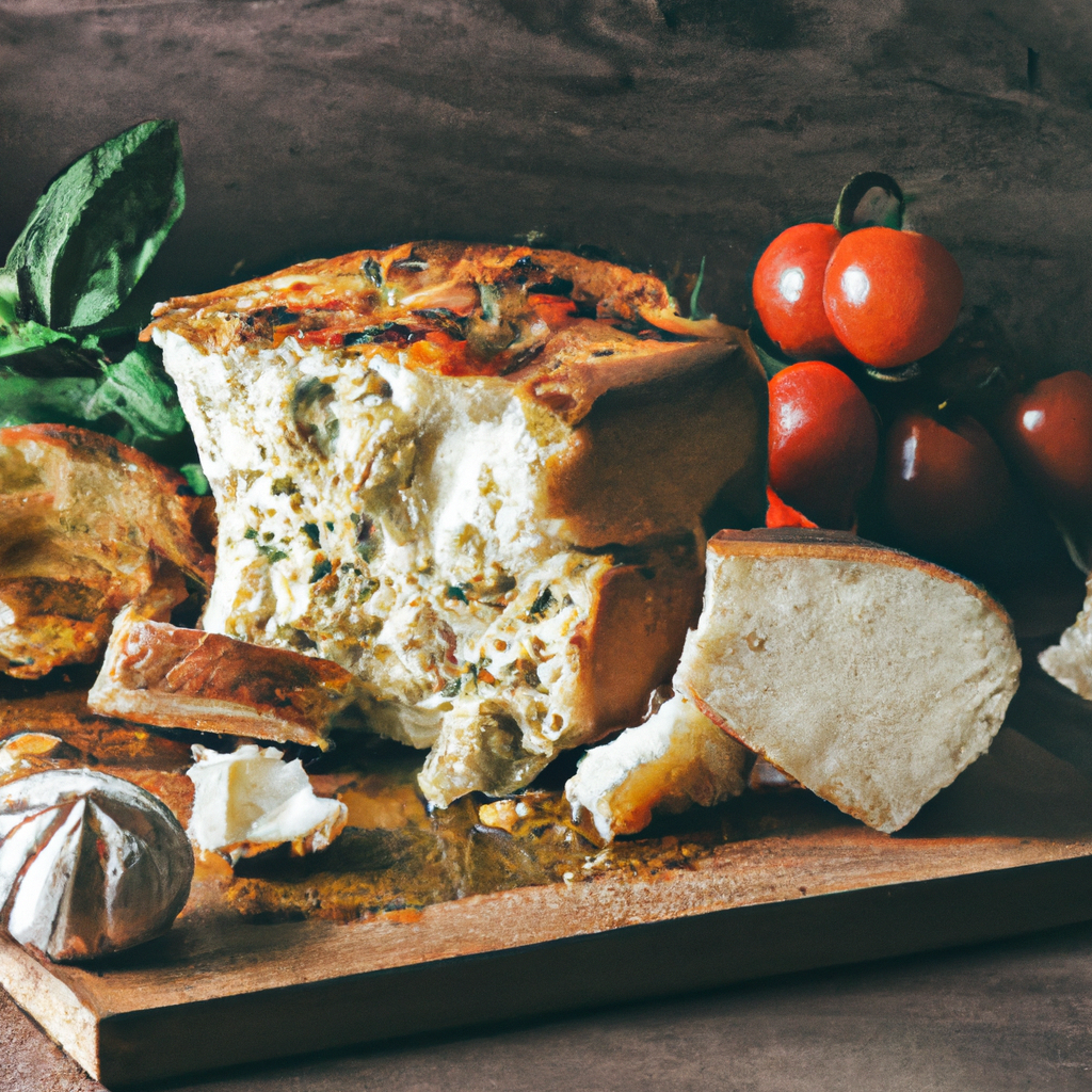 Cheese Bread
