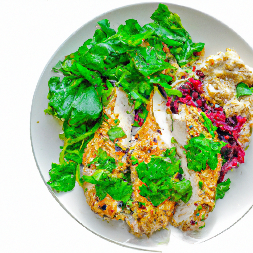 Cozy Lime Chicken