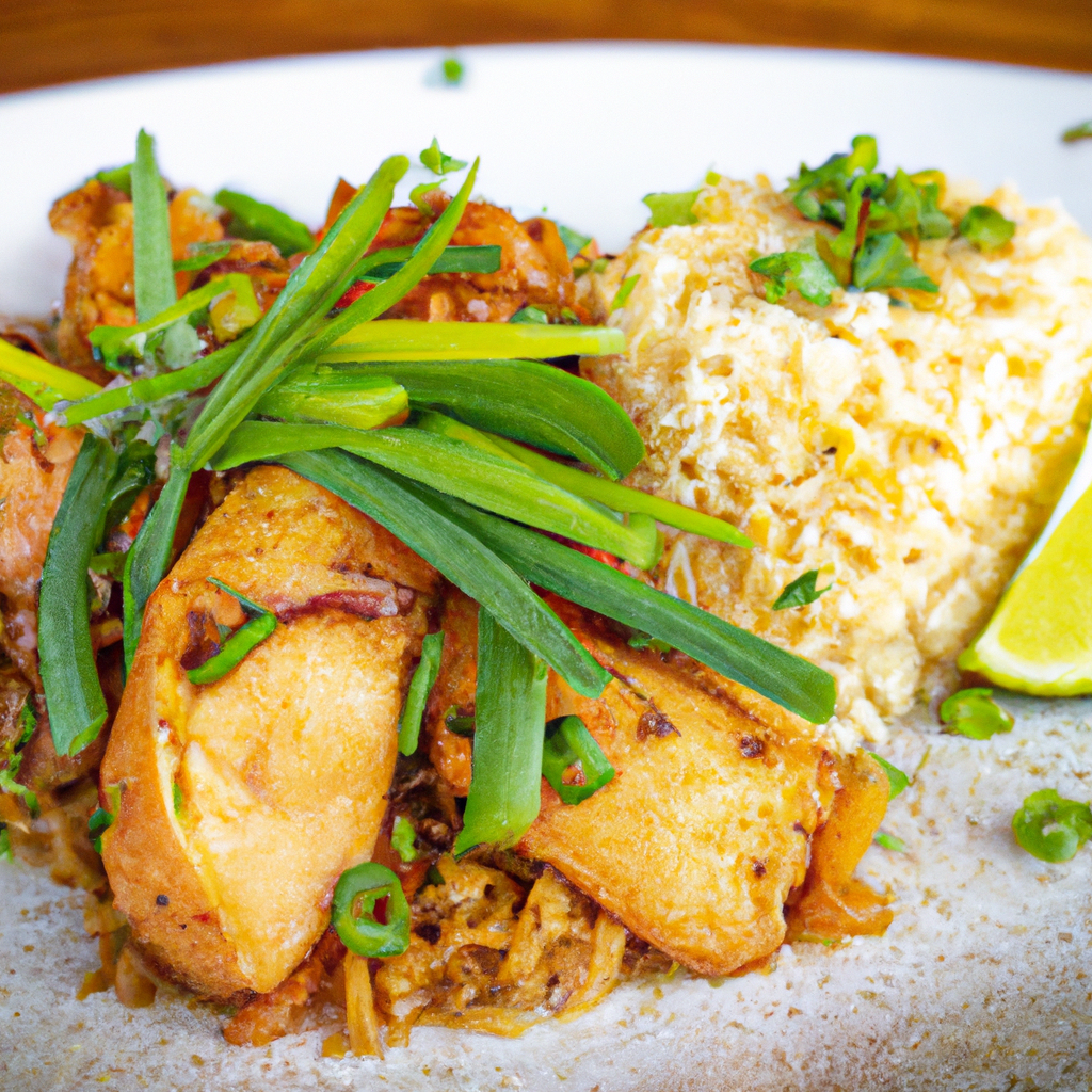 Island Lime Chicken And Rice