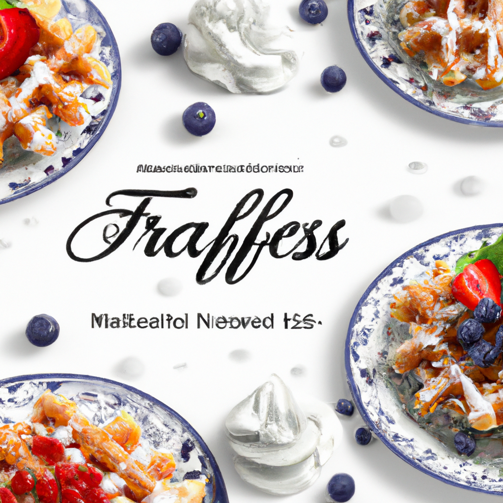 Smetannye Vafli Sour Cream Waffles