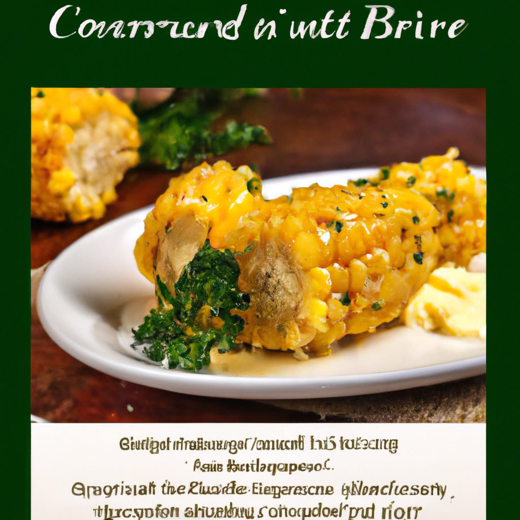 Buttery Herbed Corn