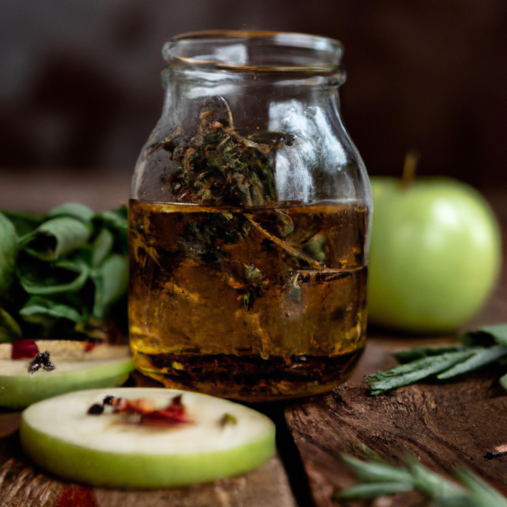 Apple Dressing