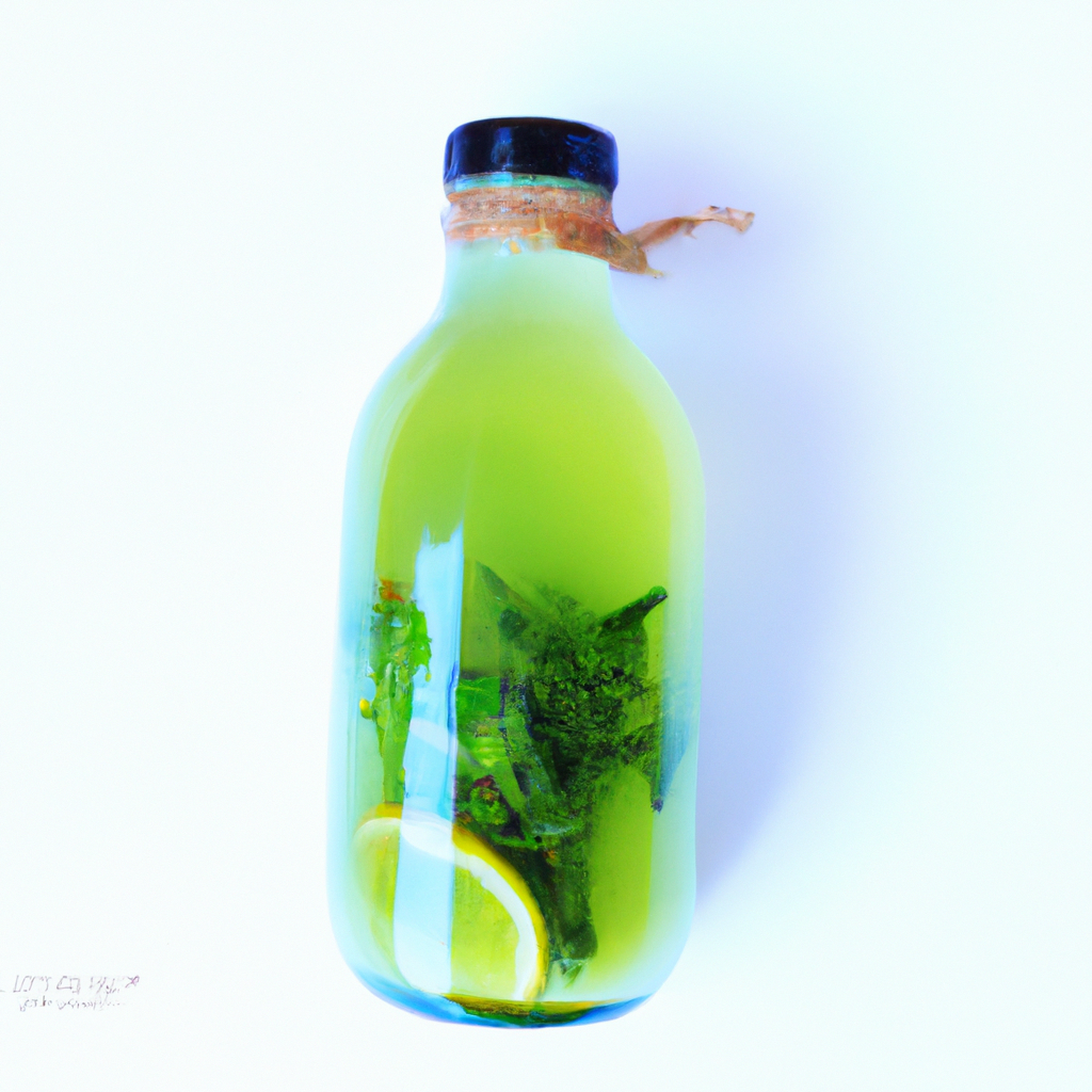 Raw Juice Fermented