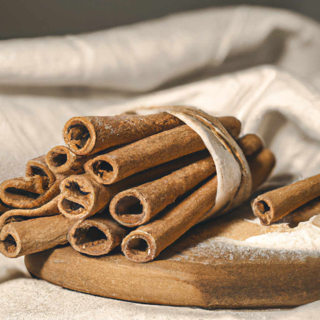 Cinnamon Sticks
