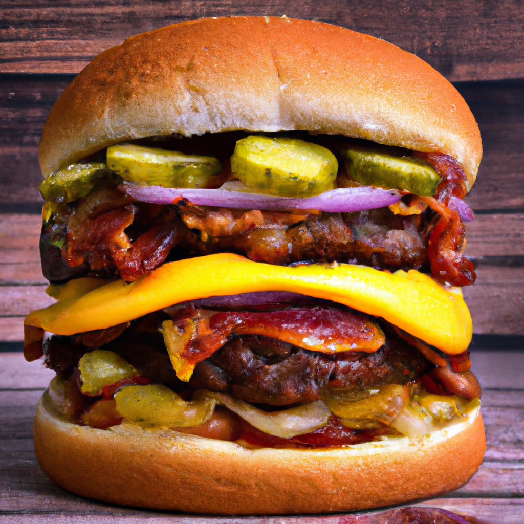Cowboy Burgers