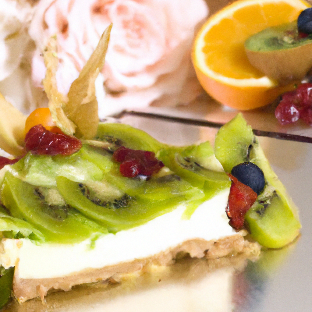Sernik Na Zimno No Bake Cheesecake