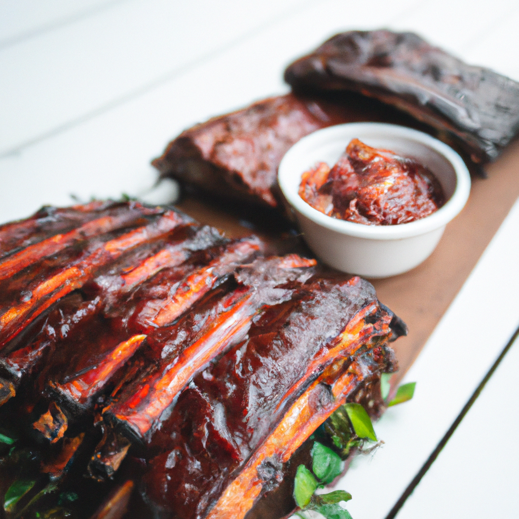 Iowa Ribs