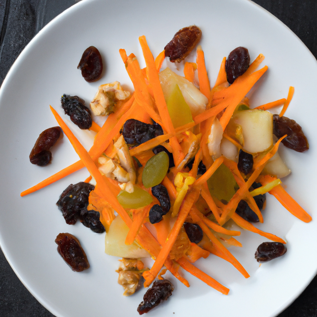 Karottensalat