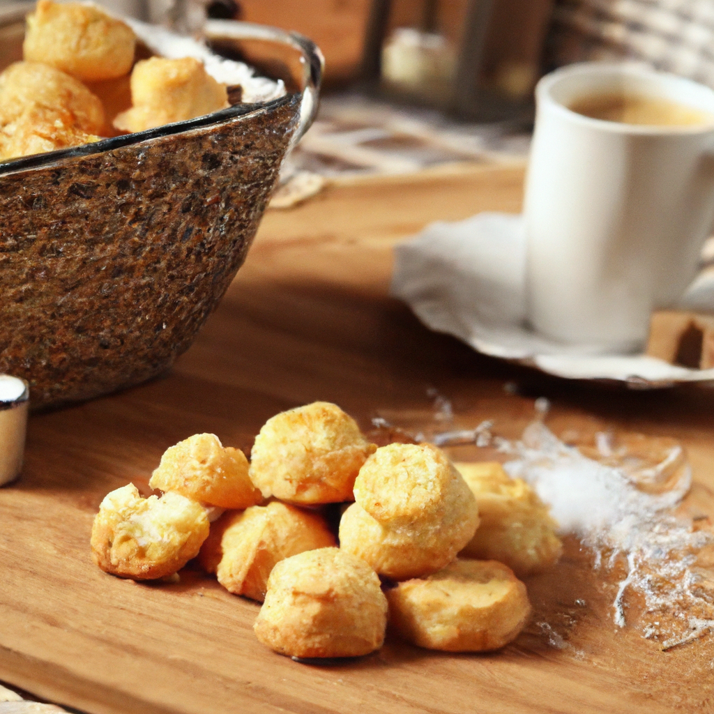 Kokosskorpor Coconut Biscuits