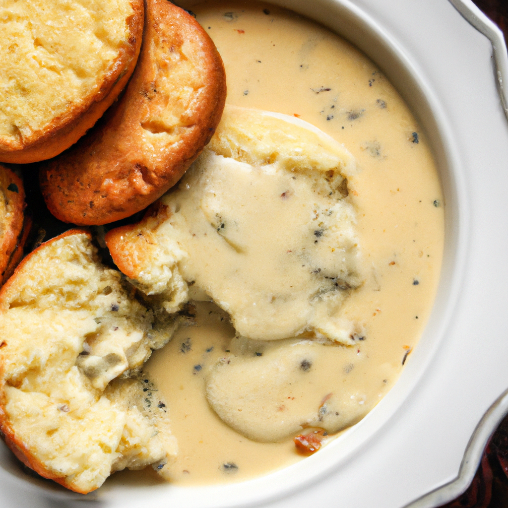 Southern Cream Gravy