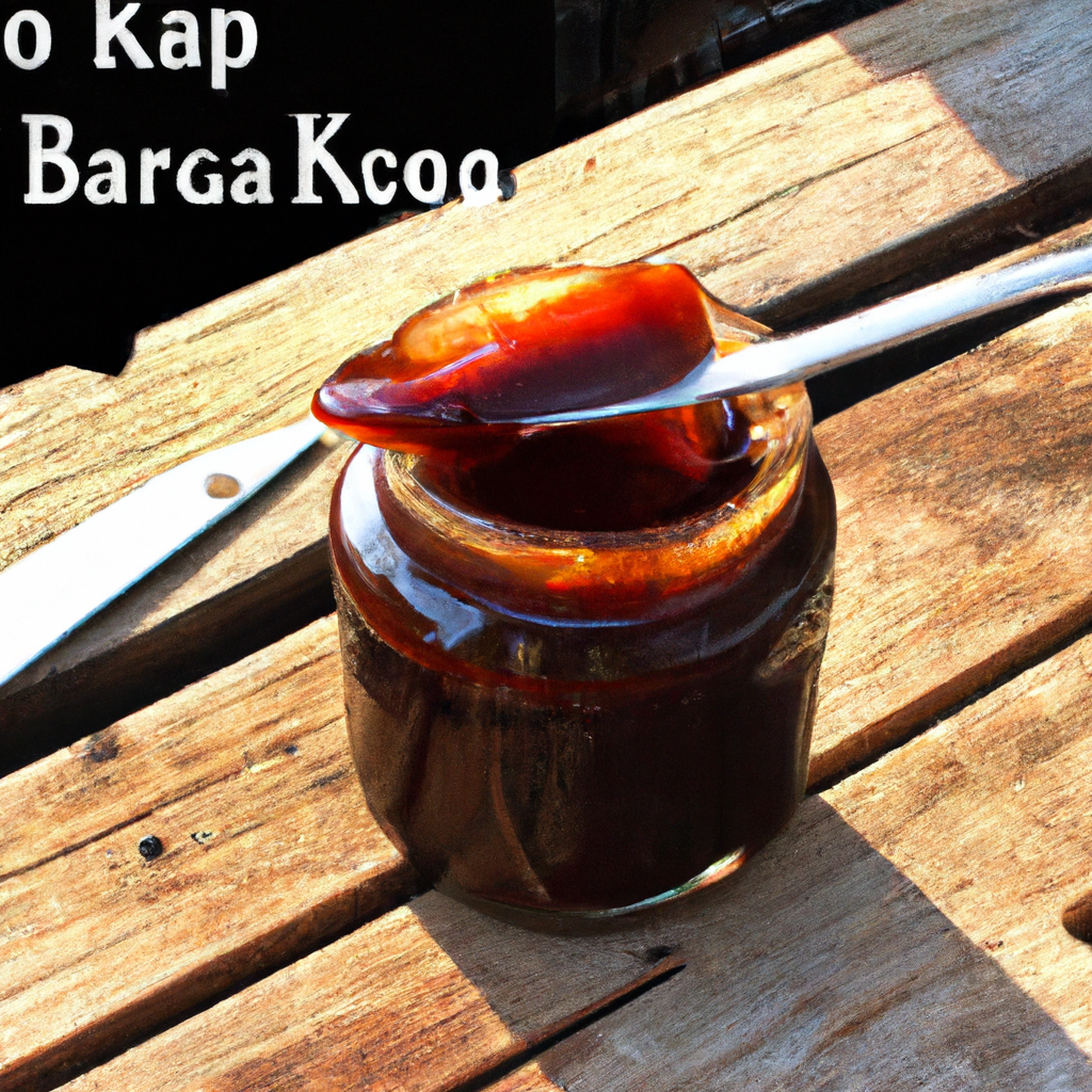 Topeka BBQ Sauce