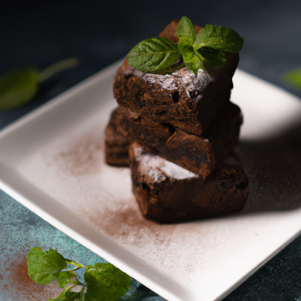 Sugar Free Chocolate Brownies