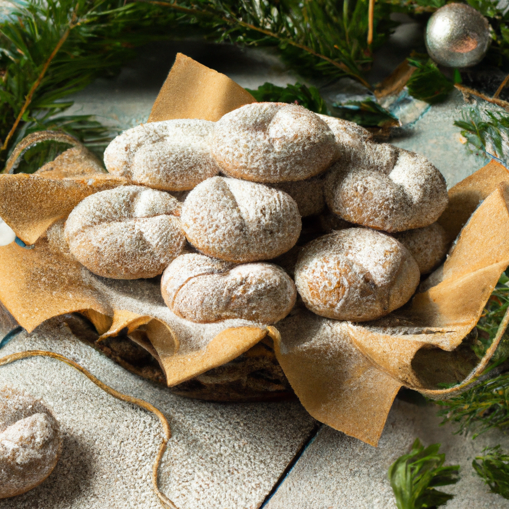 Ryzhevoe Pechivo Buckwheat Cookies