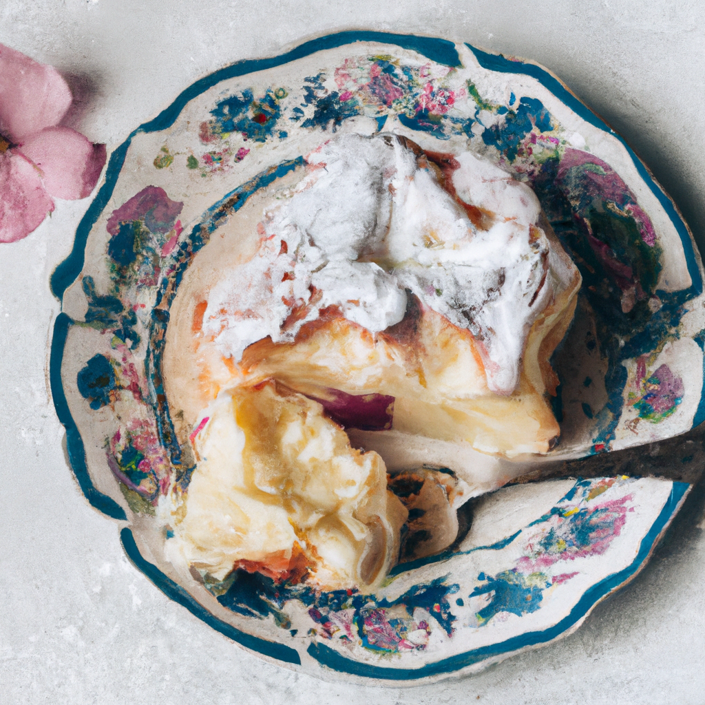 Zwei Tassen Kuchen