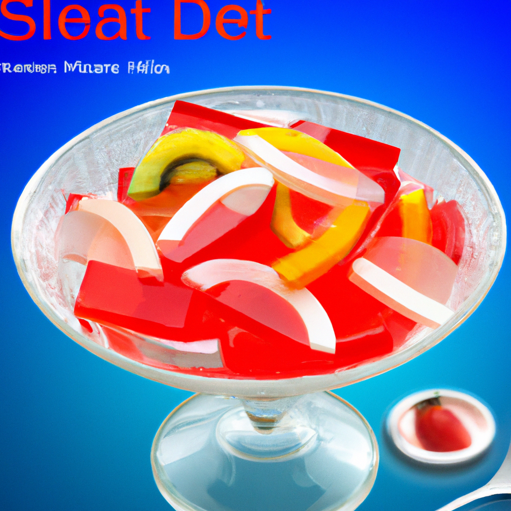 Aspartame Free Diet Jell O