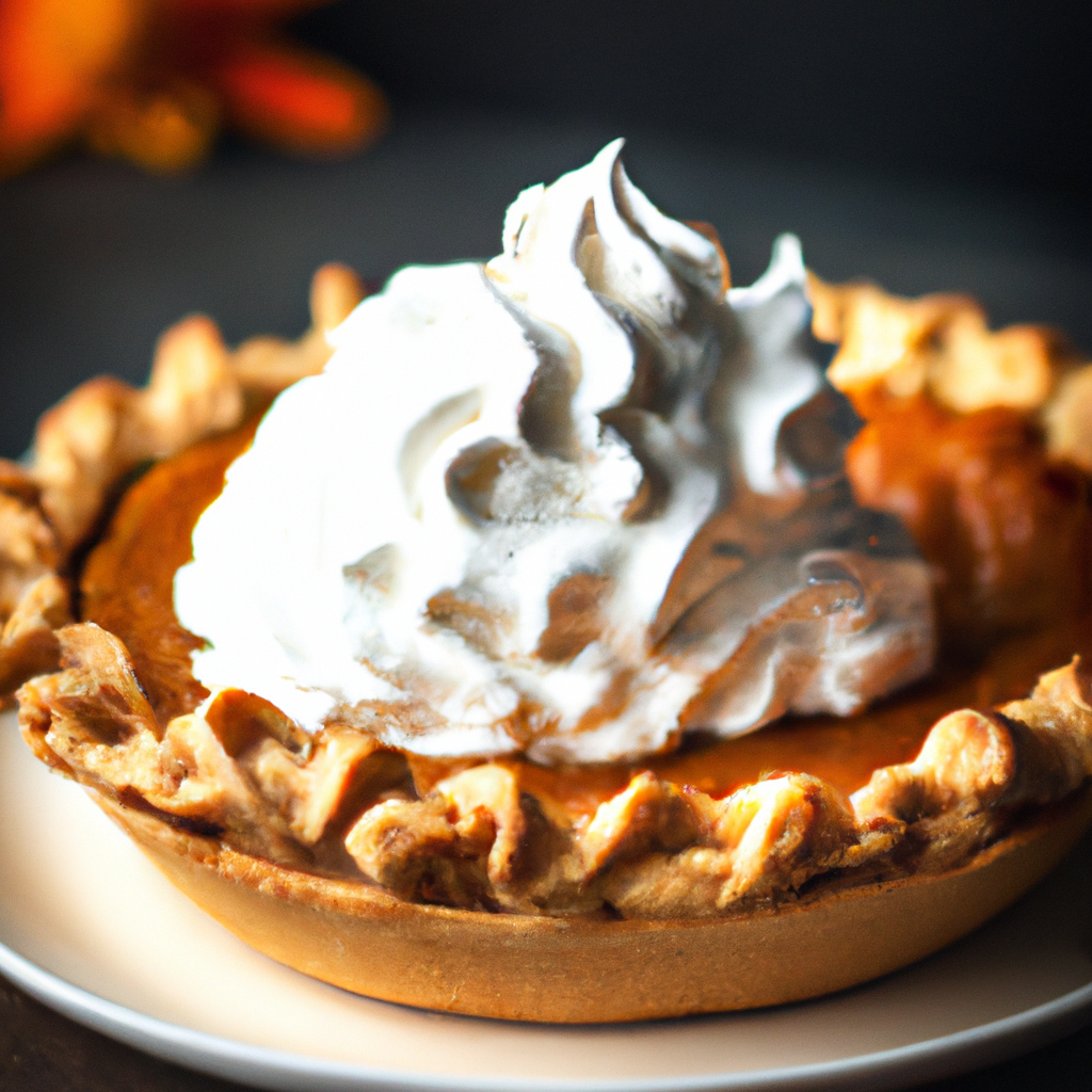 Butterscotch Pie