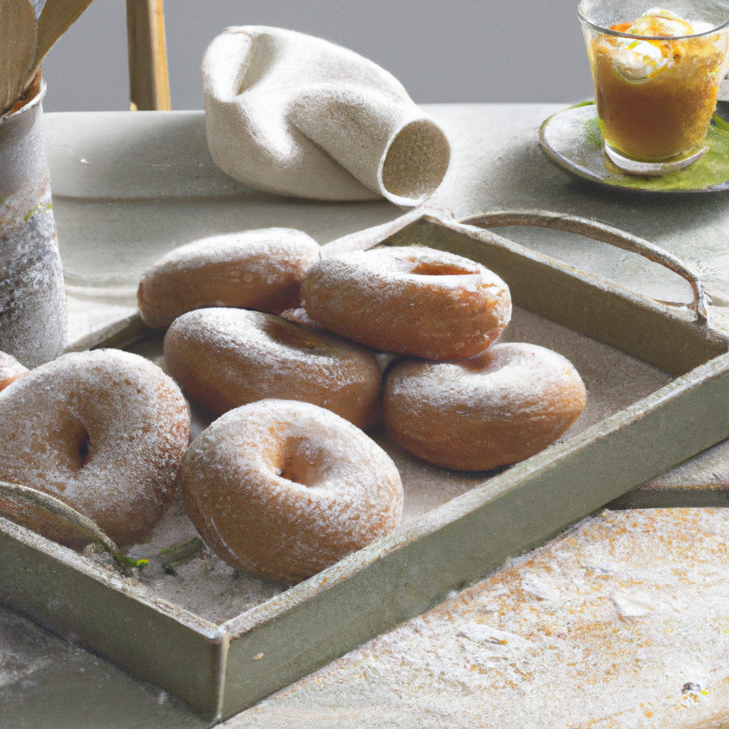 Canary Island Doughnuts