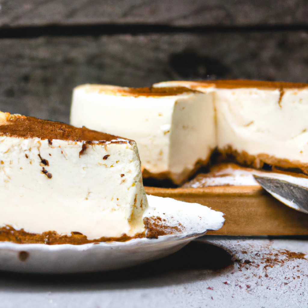 Chokahlua Cheesecake