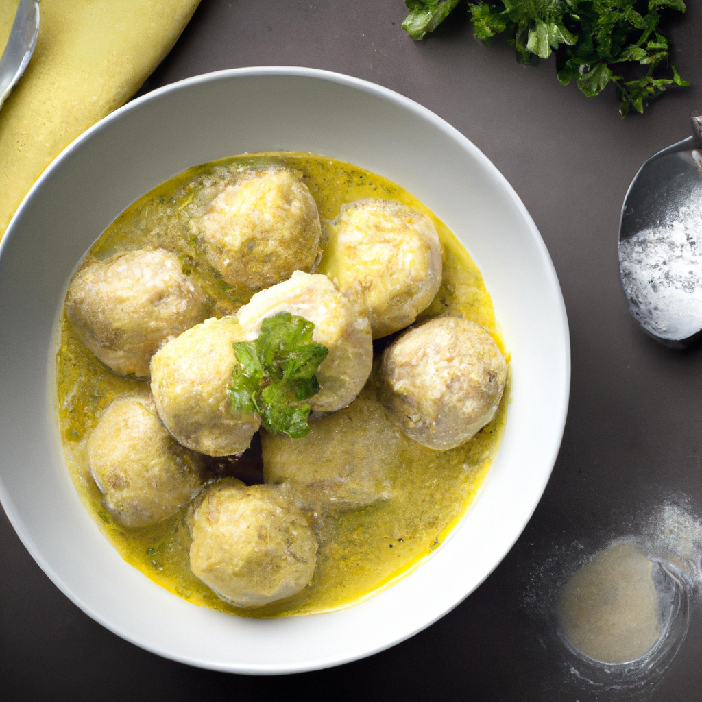 Cornmeal Dumplings