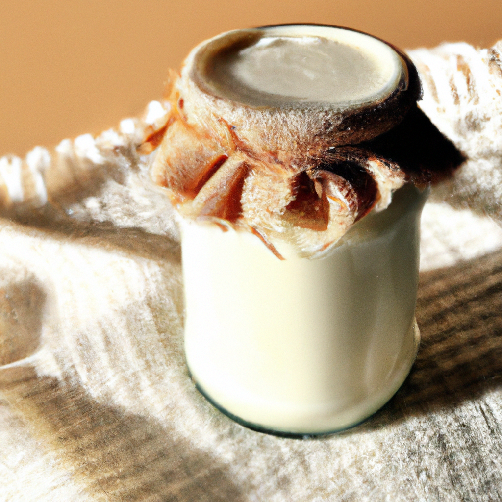 Kefir Powder Starter
